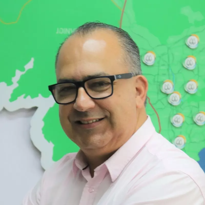 Ivan Roberto de Borba